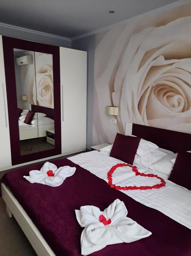 Kek Laguna Wellness Apartmanok Эгерсалок Экстерьер фото