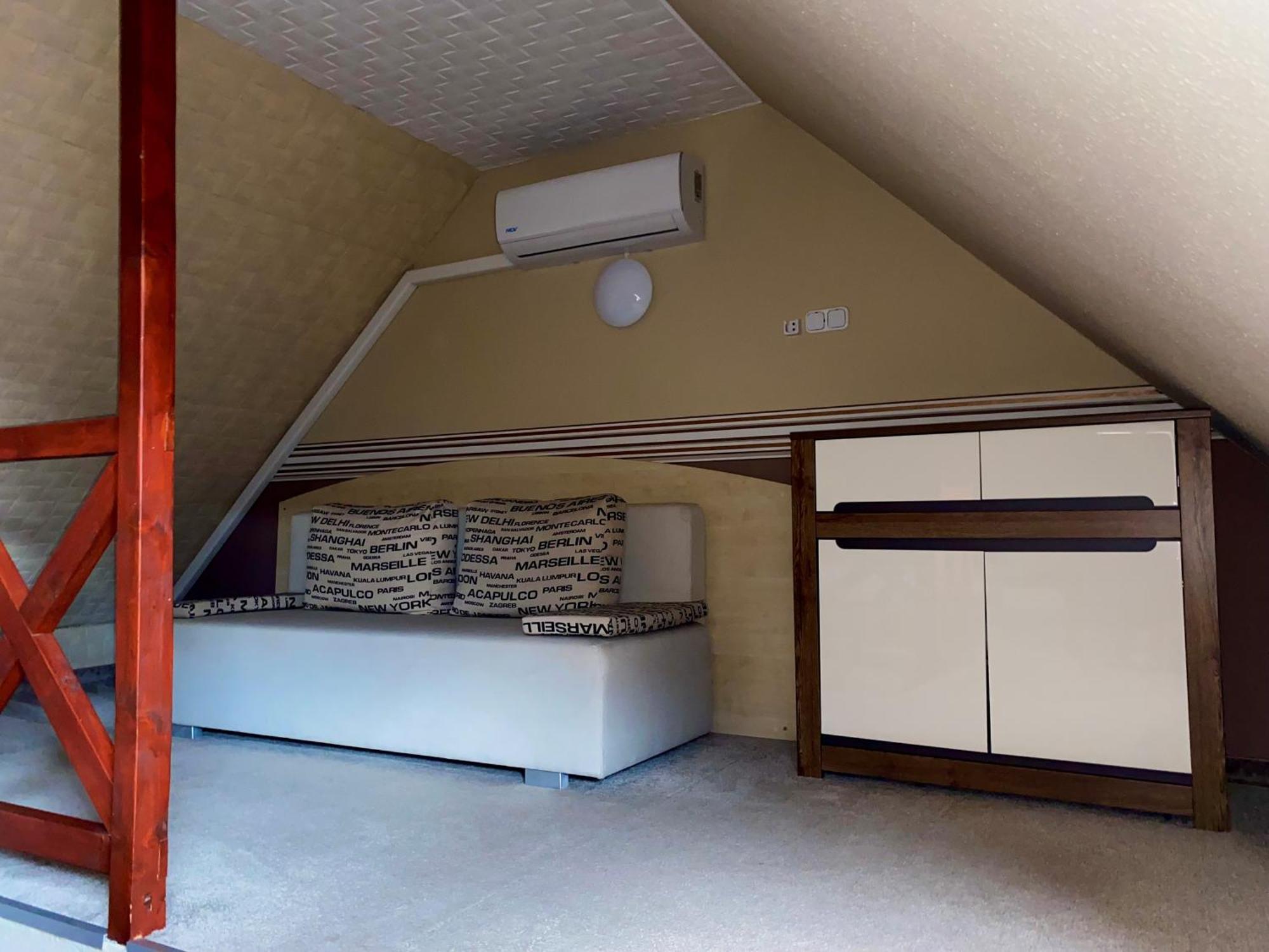 Kek Laguna Wellness Apartmanok Эгерсалок Экстерьер фото